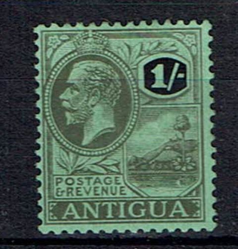 Image of Antigua SG 57y MM British Commonwealth Stamp
